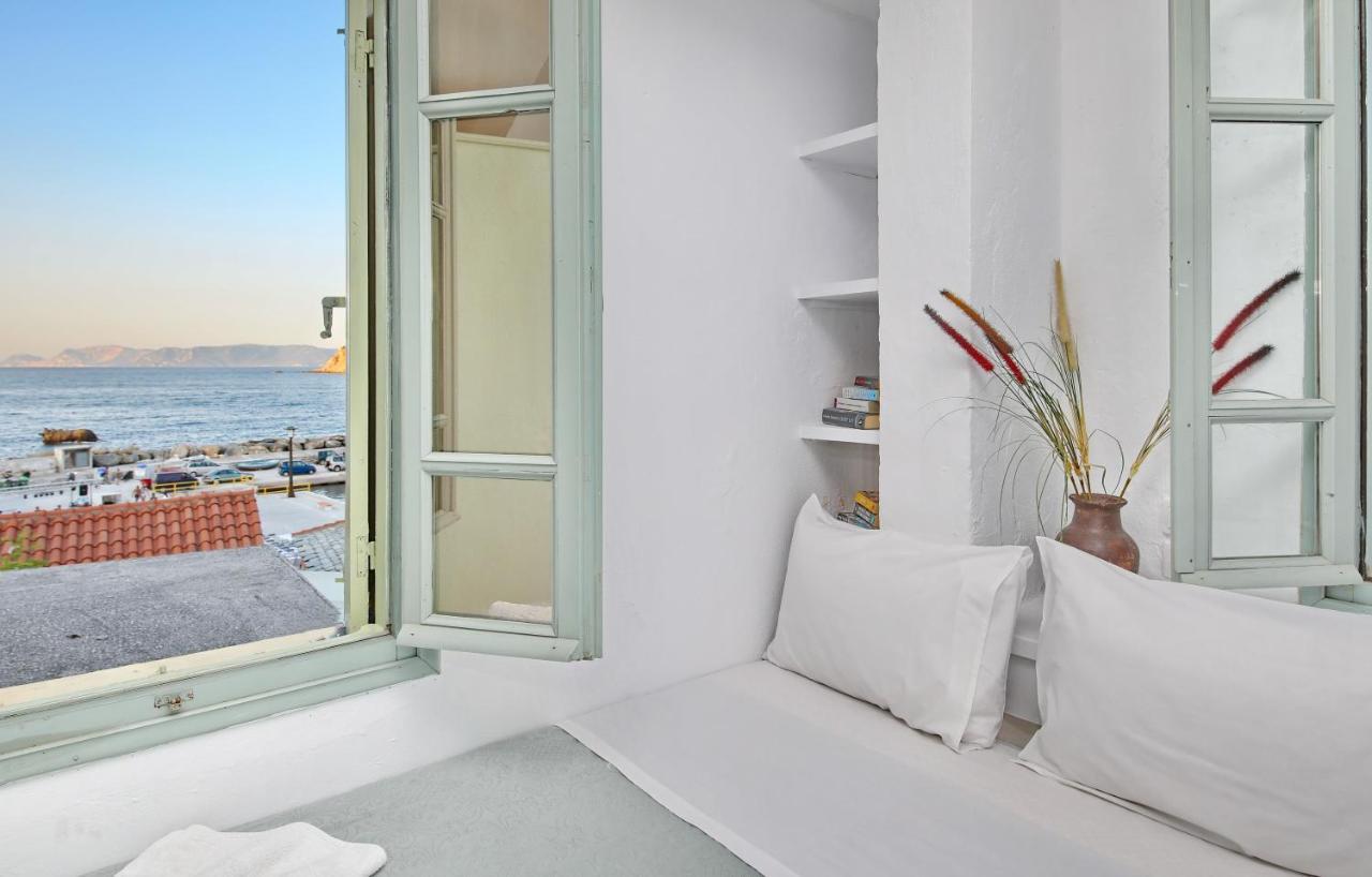 Faros Coastal Apartments Skopelos Exterior foto