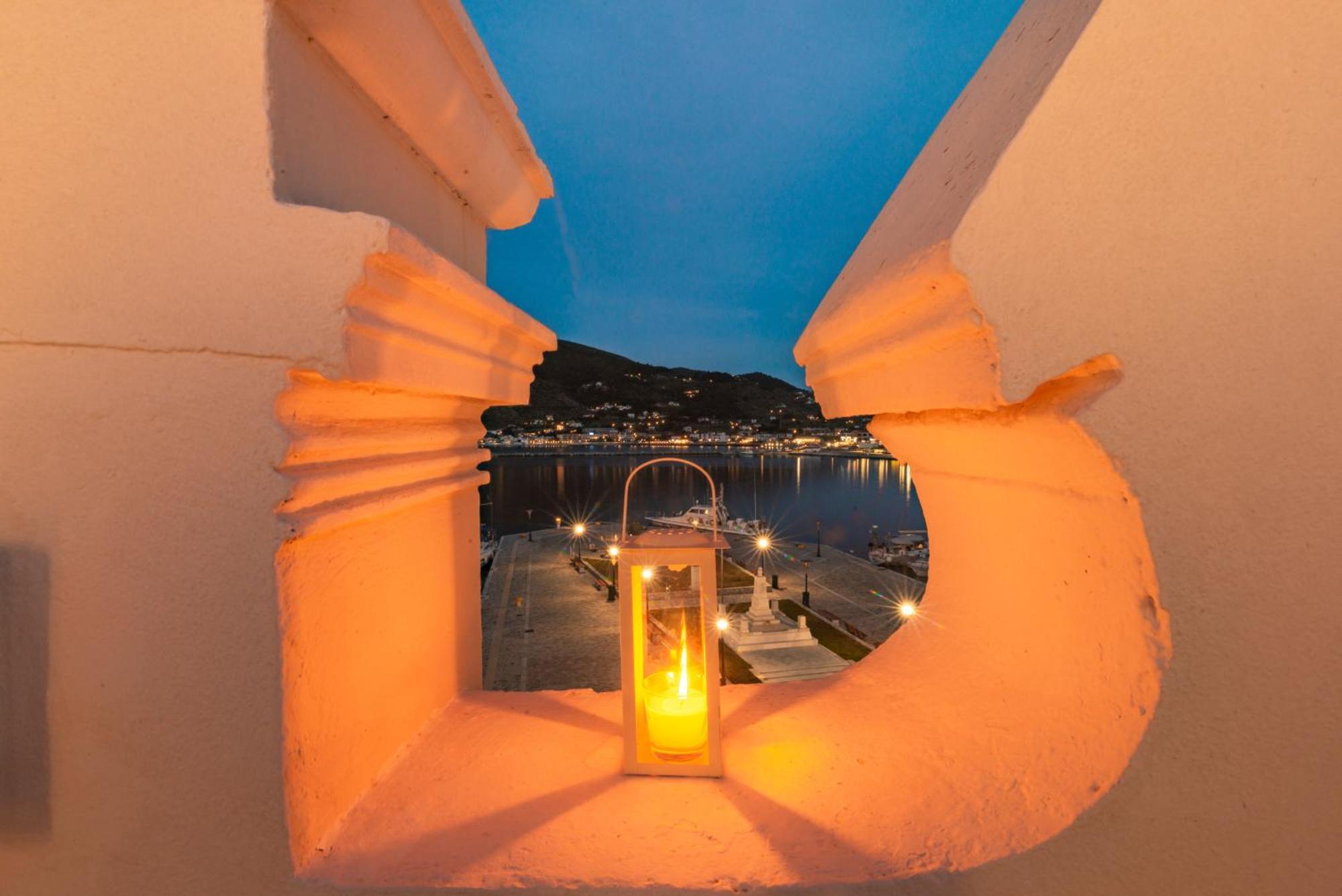 Faros Coastal Apartments Skopelos Exterior foto