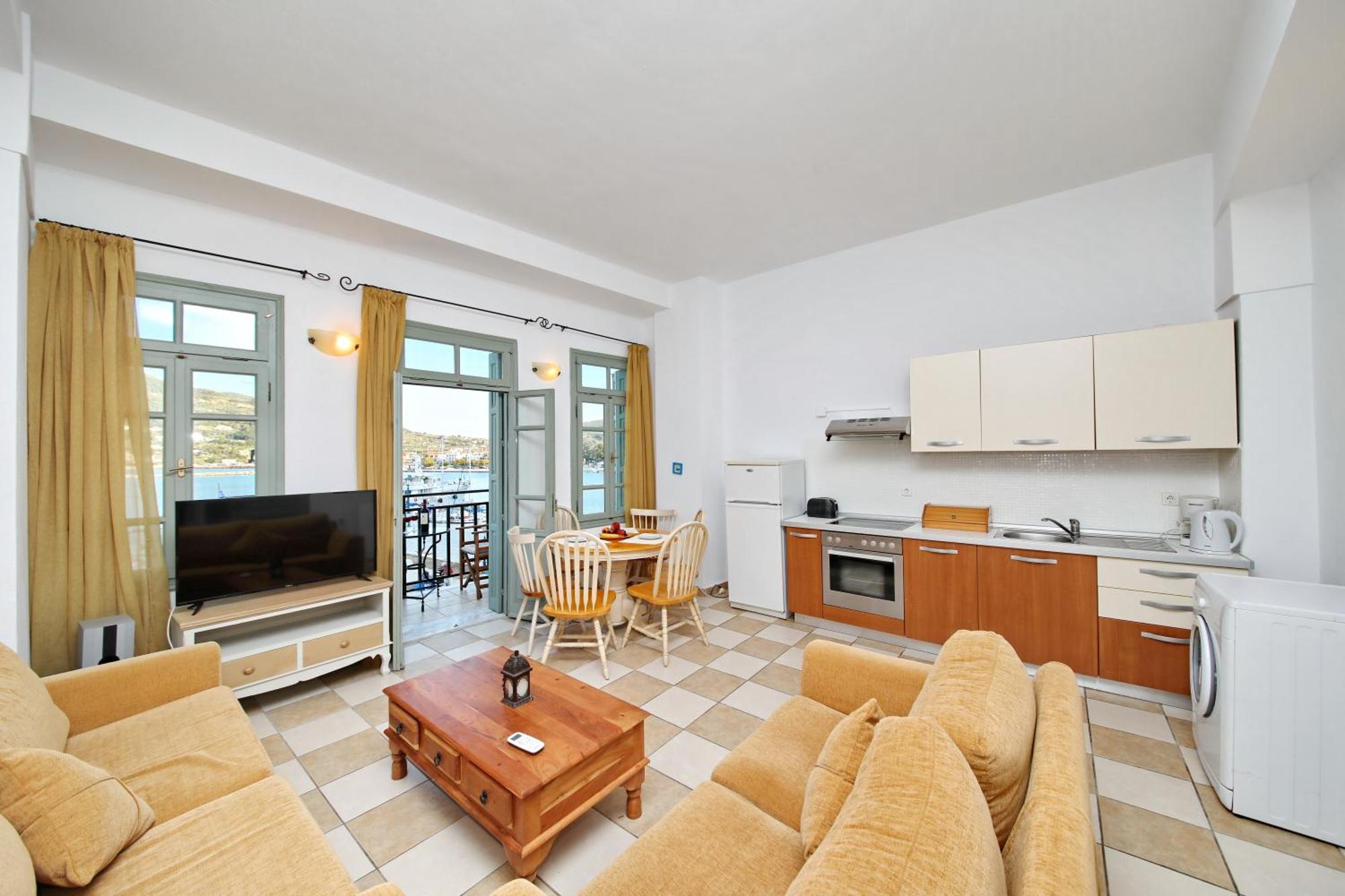Faros Coastal Apartments Skopelos Exterior foto