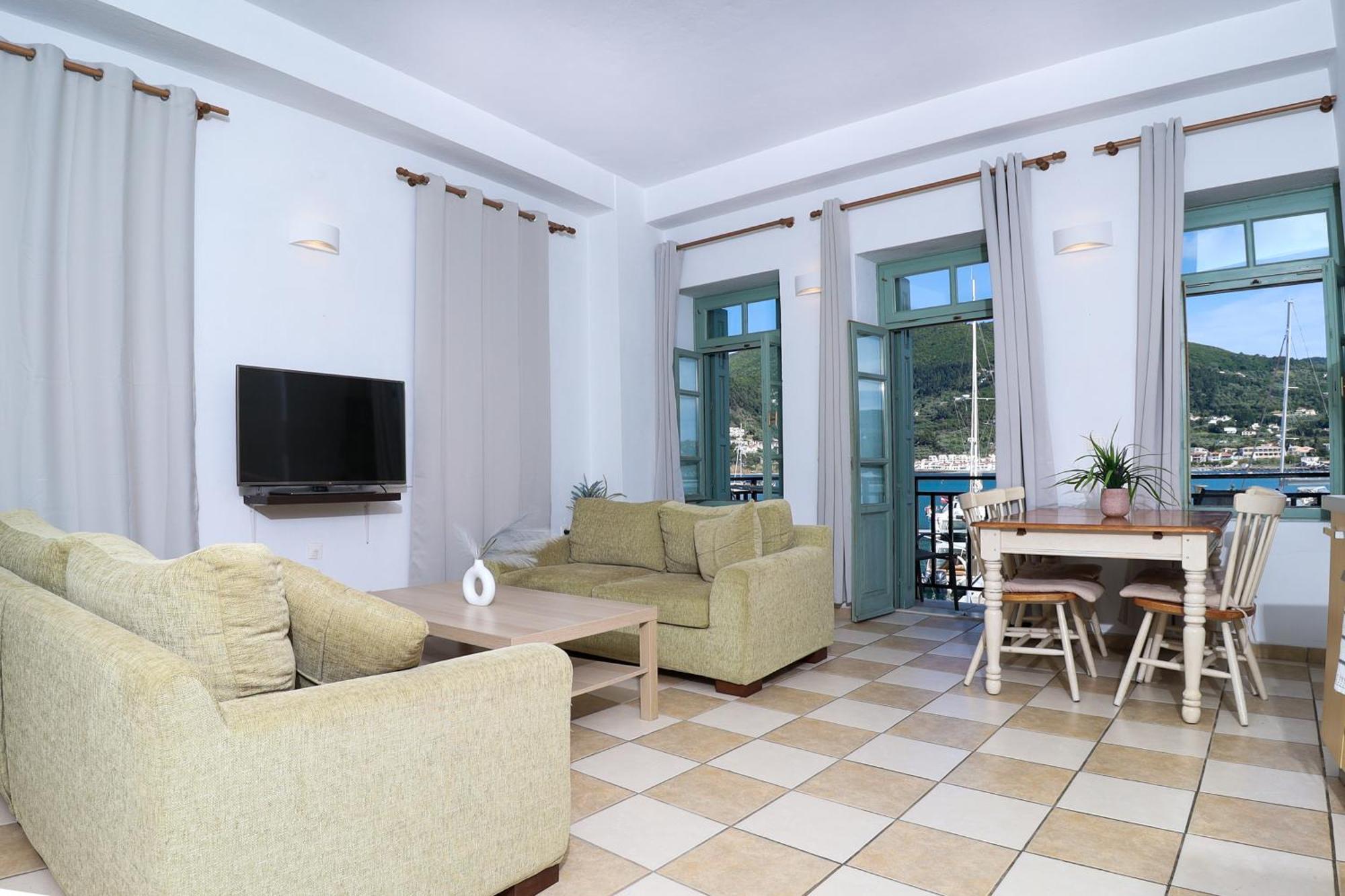 Faros Coastal Apartments Skopelos Exterior foto